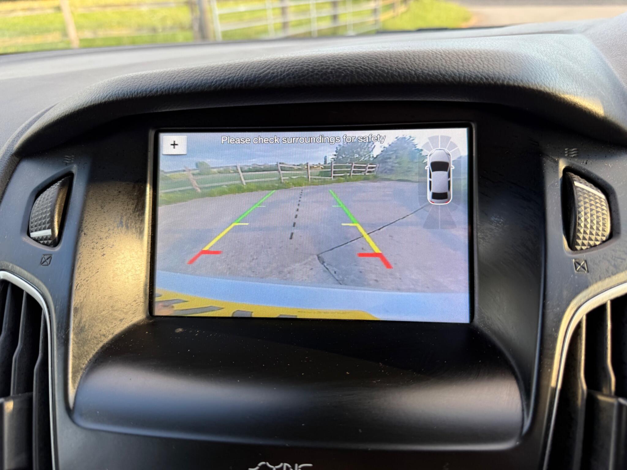 Ford Focus 1.5T EcoBoost Titanium X Euro 6 (s/s) 5dr — photo 112 of 126